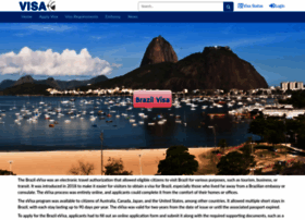 Brazil-e-visas.com thumbnail