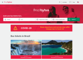 Brazilbybus.com thumbnail
