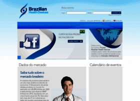 Brazilianhealthdevices.org.br thumbnail