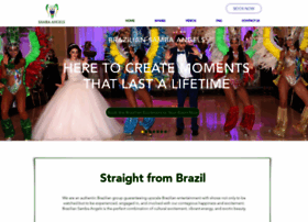Braziliansambaangels.com thumbnail