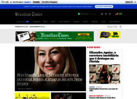 Braziliantimes.com thumbnail