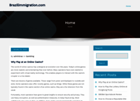 Brazilimmigration.com thumbnail