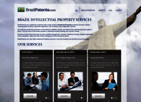 Brazilpatents.com thumbnail