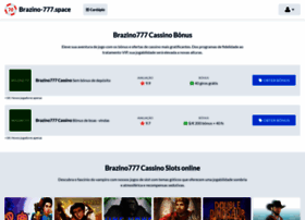 Brazino-777.space thumbnail