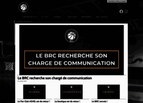 Brcbasket.fr thumbnail