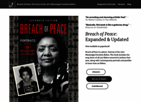Breachofpeace.com thumbnail