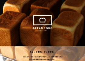 Bread-code.com thumbnail