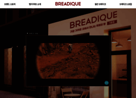 Breadique.co.kr thumbnail