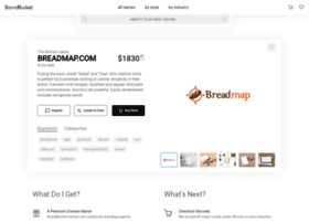 Breadmap.com thumbnail