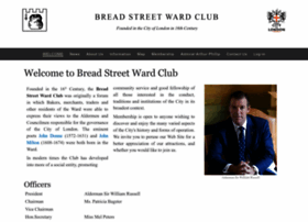 Breadstreetwardclub.org thumbnail