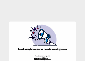 Breakawayfromcancer.com thumbnail