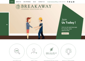 Breakawaystaffing.ca thumbnail Breakawaystaffing.ca thumbnail