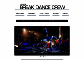 Breakdancecrew.net thumbnail