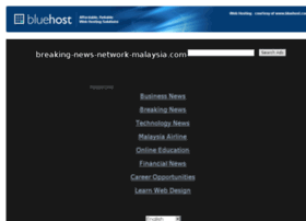 Breaking-news-network-malaysia.com thumbnail
