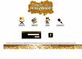 Breakingintohollywood.org thumbnail