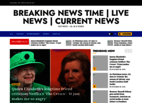 Breakingnewstime.com thumbnail
