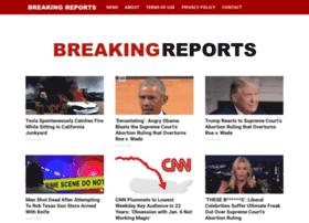 Breakingreports.org thumbnail