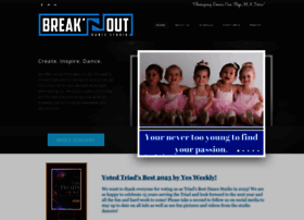 Breaknoutdance.com thumbnail