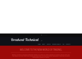 Breakouttechnical.com thumbnail