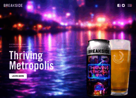 Breakside.com thumbnail