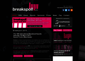 Breakspoll.com thumbnail