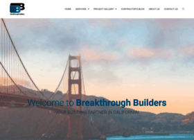 Breakthroughbuilders.com thumbnail