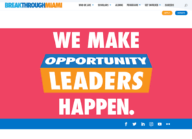 Breakthroughmiami.org thumbnail