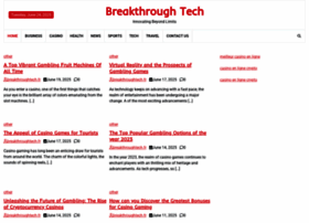 Breakthroughtech.fr thumbnail
