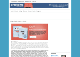 Breaktimewithbooks.com thumbnail