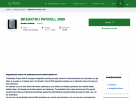 Breaktru_payroll_2009.id.downloadastro.com thumbnail