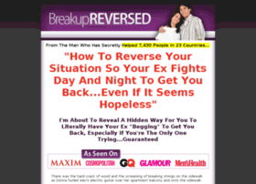 Breakupreversed.com thumbnail