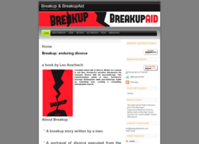 Breakupthebook.com thumbnail