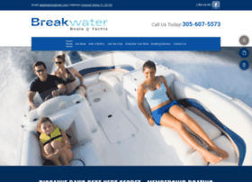 Breakwaterboatsandyachts.com thumbnail