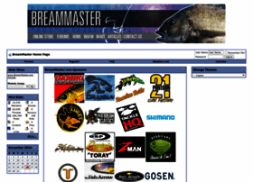 Breammaster.com thumbnail