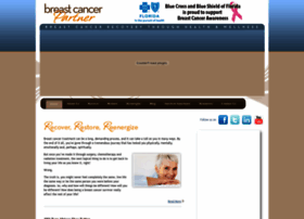 Breastcancerpartner.com thumbnail