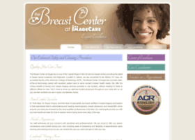 Breastcenterimagecare.com thumbnail
