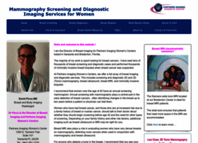 Breastdiagnostics.com thumbnail