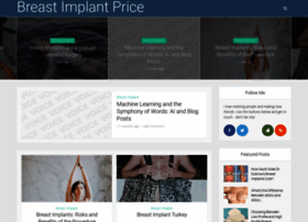 Breastimplantprice.net thumbnail
