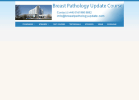 Breastpathologyupdate.com thumbnail
