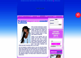 Breastperformance.com thumbnail
