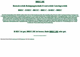 Brec.de thumbnail