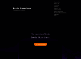 Bredaguardians.nl thumbnail