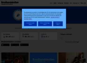 Bredbandskollen.se thumbnail