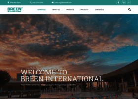 Breenintl.com thumbnail Breenintl.com thumbnail