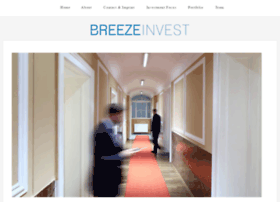 Breeze-invest.at thumbnail