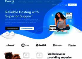 Breezehost.io thumbnail