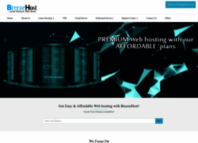 Breezehost.net thumbnail Breezehost.net thumbnail
