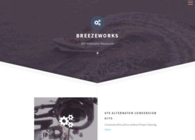Breezeworks.net thumbnail