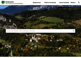 Breitenstein.at thumbnail
