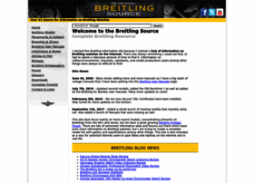 Breitlingsource.com thumbnail